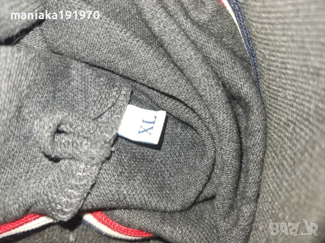 Moncler Maglia Polo Manica Lunga (XL) мъжка блуза , снимка 15 - Блузи - 48202854