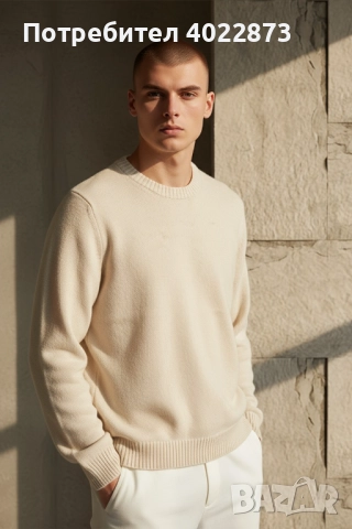 Мъжки Пуловери , снимка 6 - Пуловери - 52466466