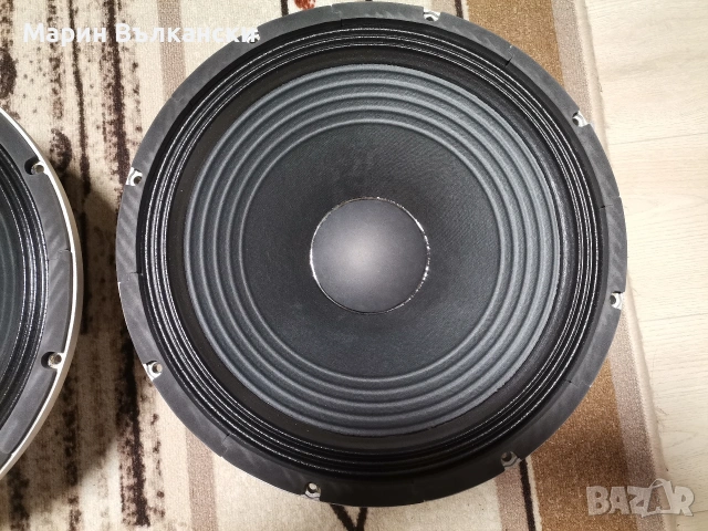 Говорители OBERTON 15B450, снимка 11 - Тонколони - 53503067