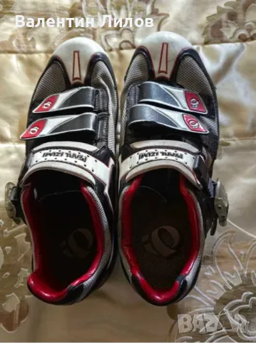 Продавам очила и обувки за шосейно колоездене, снимка 2 - Части за велосипеди - 50233353