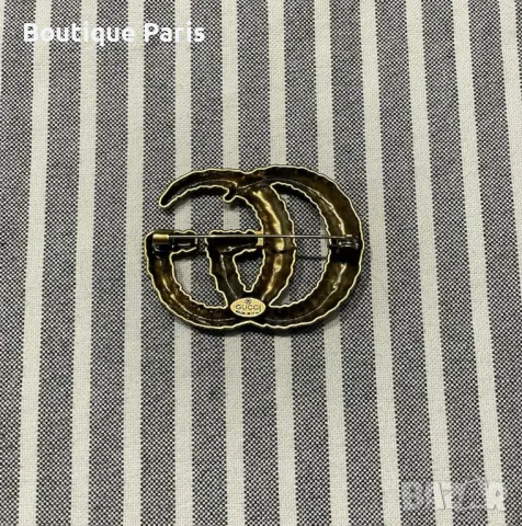Gucci Snake оригинална брошка, снимка 3 - Други - 49994758