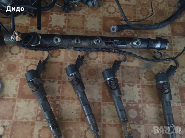 Части от рено Меган 2 