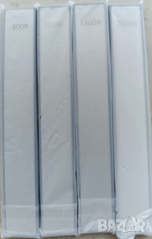 Система за заточване + диамантени плочки, снимка 3 - Ножове - 51879158