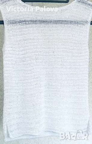 Красив потник с пайетки, снимка 5 - Корсети, бюстиета, топове - 50650389