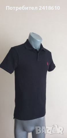 POLO Ralph Lauren Pique Cotton Slim Fit Mens Size S НОВО! ОРИГИНАЛ! Мъжка Тениска!, снимка 2 - Тениски - 46367027