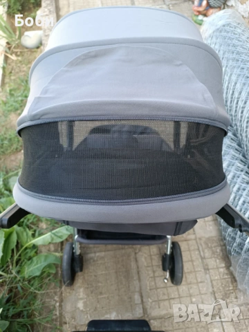 Детска количка Chipolino Piruet 3 в 1, снимка 7 - За бебешки колички - 53890016