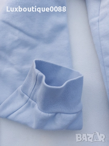 Чисто нов без етикет суичър Lacoste L, снимка 5 - Суичъри - 52159028