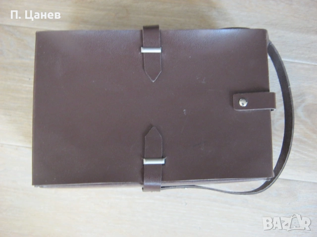 Руски Аналогов Мултиметър с кожена чанта., снимка 4 - Друга електроника - 54223082