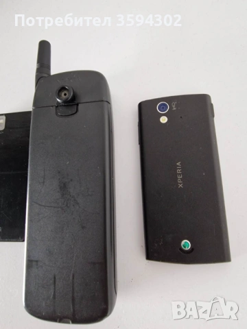 Стари телефони Prada, nokia sony ericsson , снимка 5 - Други - 53657452