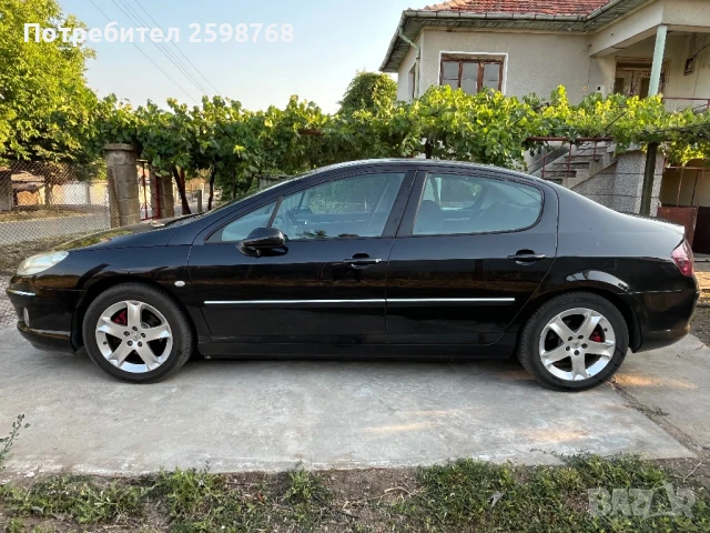 Peugeot 407 2.0i, снимка 7 - Автомобили и джипове - 51413547