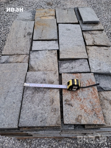 Гнайс, снимка 4 - Строителни материали - 46238674