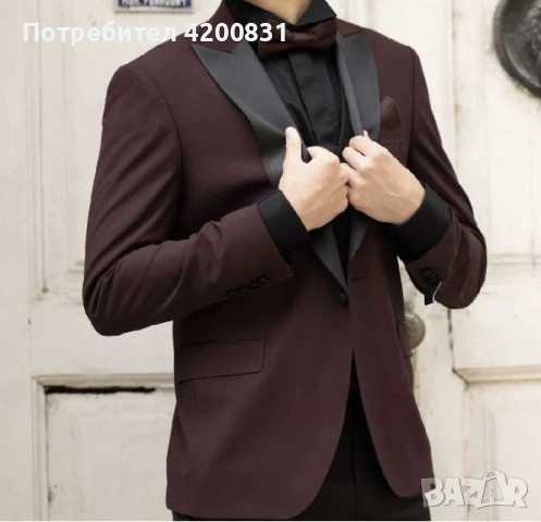 Сако на марката Теодор