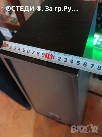 тонколони LTC SP-800 с 10" баси , снимка 10 - Тонколони - 52511043