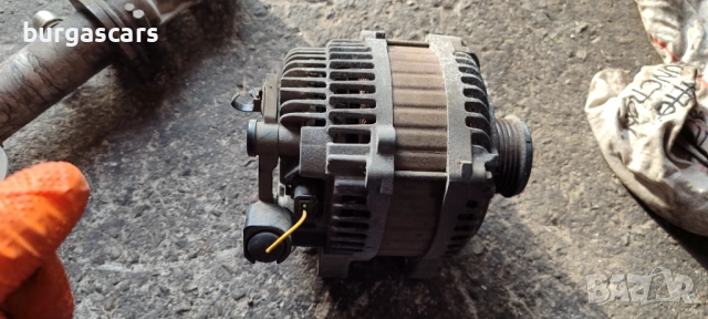 Алтернатор динамо 9654752880 Peugeot 407 2.0HDI - 110лв