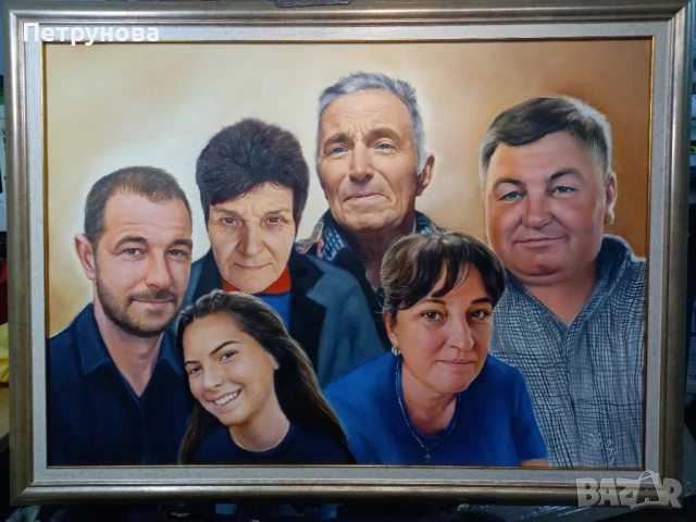 Рисувам професионално портрети по снимка, снимка 17 - Картини - 53646100