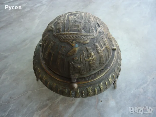 Персийски съд за хайвер