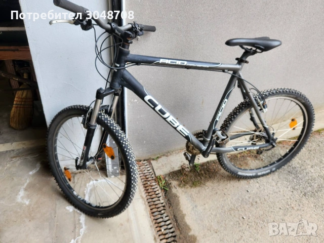 CUBE ACID comp series, Планински алуминиев велосипед колело 26 цола,21 скорости
