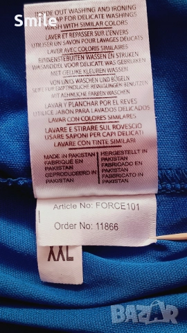 Тениска / фланелка Patrick sprox, снимка 7 - Тениски - 52282430