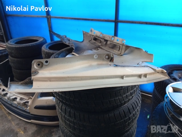 Заден капак за Фолксваген Туран , снимка 11 - Части - 53526022