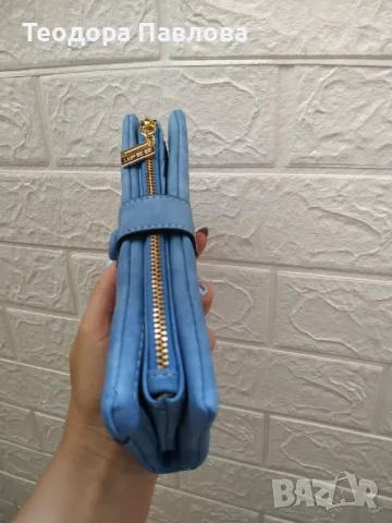 Дамско портмоне , снимка 9 - Портфейли, портмонета - 49975497