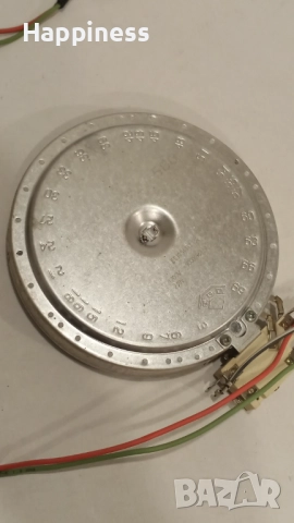 Нагревателна плоча 1200W, снимка 7 - Котлони - 42037625