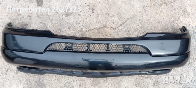 Броня за mercedes ML , снимка 2 - Части - 52087335