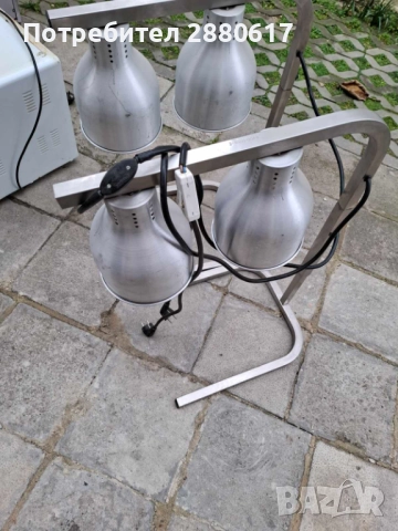 Кухненско оборудване - използвано, снимка 3 - Обзавеждане на кухня - 52682295