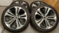 Оригинални джанти с гуми летни 22 цола за Audi Sq8 Rsq8 , снимка 1 - Гуми и джанти - 44992151