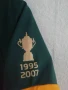 South Africa Rugby Asics World Cup 2015 оригинална тениска фланелка Южна Африка Ръгби размер L, снимка 5