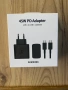 Мрежово зарядно устройство Samsung EP-T4510X SuperFast Charger 45W USB-C кабел 1,8 метра 5A черен, снимка 4
