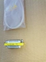 Адаптер Mini Gender Changer, 25-pin M - M, снимка 7