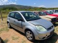 Ford Fiesta 1.4d САМО НА ЧАСТИ, снимка 3