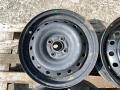 15 джанти 4х100 Suzuki Ignis Toyota Yaris Opel Agila Cruze 5,5J et45, снимка 4