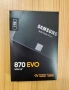 Samsung 870 Evo 1TB SSD Sata III 6GB НОВ, снимка 1