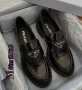 мокасини prada от естествена кожа , снимка 1