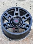 Off Road Джанти 17 “ цола 6х139.7 чисто нови Toyota Pajero Ranger, снимка 4