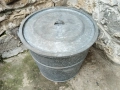 Стар Соц Подцинкован Съд / 30 Литра. , снимка 2