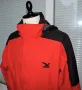 Salewa Gore-Tex Men`s Red Hooded Vintage Outdoor Jacket -мъжко яке за туризъм размер XL, снимка 3