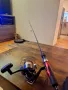 Shimano forcemaster + shimano catana, снимка 1