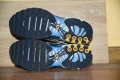 Nike Air Max Plus White Navy Gold, оригинални, номер 43, снимка 5