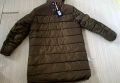 Tommy Hilfiger Tech Padded Parka Mens Jacket Parka Size M НОВО! ОРИГИНАЛ! Мъжко Зимно  Яке - Парка !, снимка 12