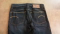 G-Star RAW 3301 LOW TAPERED Размер 33/34 мъжки дънки 2-59, снимка 3