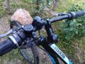 Алуминиев планински велосипед Btwin, Rockrider 340,26 цола, снимка 5