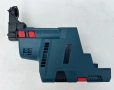 BOSCH GBH 18V-26 F + Bosch GDE 18V-16 - Безчетков перфоратор с прахоуловител като нов!, снимка 10