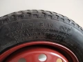 Резервно колело тип патерица Firestone 135/80 R14 80 P Fiat Punto и др. , снимка 5
