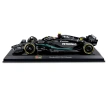 Bburago 1:24 F1 KIT Mercedes-AMG W14E #44 – модел болид за сглобяване, снимка 3