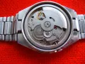 SEIKO 5 7009 -5100 ретро мъжки ръчен часовник в супер състояние !, снимка 8