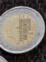 2 евро 1999 дърво живота. 2 evro 2000год., снимка 4