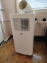 мобилен климатик beko в гаранция охлаждане и отопление!!!, снимка 1
