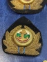 Стари везани соц.морски офицерски кокарди., снимка 4